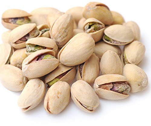 Pistachos Tostados con sal en bolsa (500 gramos)
