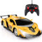 Baztoy Ferngesteuertes Auto, 2,4 GHz, RC-Auto, Modell 1:24, hohe Geschwindigkeit, Spielzeugauto, Kinderautos 3 4 5 6 7 8 9 10 11 12 Jahre, Fernsteuerung für Geschenke Weihnachten Geburtstag