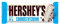 Hersheys Cookies Creme Weiße Schokolade mit Schokokeksstücken 40g
