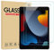 Samokor 2 Pack Screen Protector for iPad 9/8/7 Gen (10.2 inch 2021/2020/2019), 9H Tempered Glass, Anti-Scratch, Ultra Clear, Bubble-Free