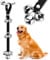 BLUETREE Dog Doorbells Premium Quality Training Potty Great Dog Bells Adjustable Door Bell Dog Bells for Potty Training Your Puppy The Easy Way - 7 Extra Large Loud 1.4 DoorBells