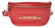 Love Moschino Damen Jc4430pp0fks0500 Umhängetasche, rot, Einheitsgröße