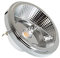 LEDKIA LIGHTING - Lampadina LED G53 AR111 | 12W 900 lm | Angolo 24º per Illuminazione Spazi Commerciali | Durata 40.000 Ore | Dimensioni Compatte, Bianco Naturale No Flicker 4000K