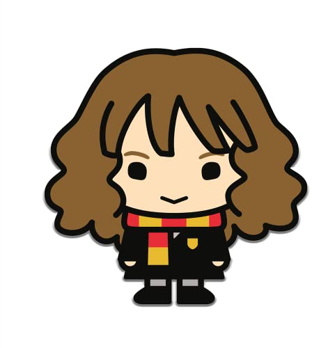ERT GROUP Harry Potter 023 Multi-Coloured Magnet, One Size