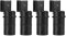 EBTOOLS PDC Parksensor Auto PDC Parksensor Kfz PDC Sensor 4Pcs Auto PDC Parksensor für A6 4B / C5 4F2 / C6 4FH / C6 4F5 / C6 7H0919275E