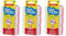 Replacement Dish Washing Fillable Washing up Brush Heavy Duty, General, Non Scratch Refill Sponges Cleaning Scourer by UKDD® (3 x3 = 9 White Refills (Non Scratch))
