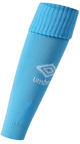 Umbro Boys Leg Sleeves (2 UK-7 UK) (Sky Blue)