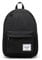 Herschel, Zaino Unisex-Adulto, Nero (Nuovo), 26L US