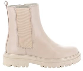 Grunland Stivale Beige Senza Laccio Beige