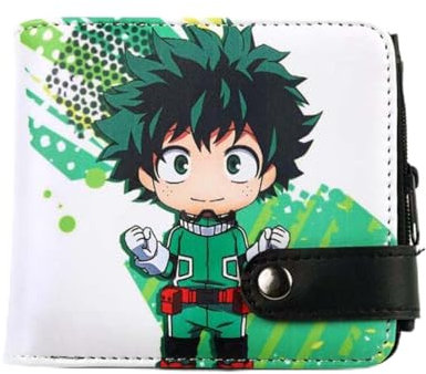 Cosushy Portefeuille unisexe mignon petit portefeuille porte-monnaie porte-monnaie porte-monnaie portefeuille tendance, Mha1, M, Moderne