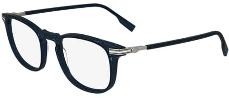 Lacoste L2954 410 TRANSPARENT BLUE 51/20/145 Herren Brillen