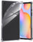Anoowkoa hülle Samsung Galaxy Tab S6 Lite 2024/2022/2020 10.4 Zoll Hülle CASE Cover[Transparent Silikon Hüllen] [Stoßfest Kratzfest ] Dünne Durchsichtige TPU Schutzhülle