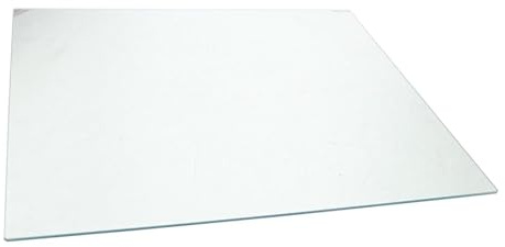 KGA Supplies Inner Oven Door Glass Compatible With Zanussi Oven & Cooker Models: ZOB143X, ZOB140X, ZOB140W