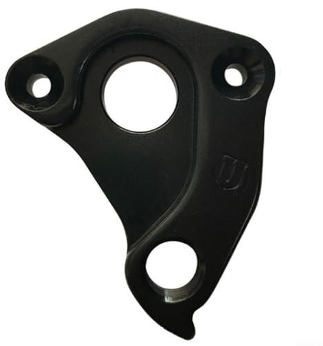 CNC-Fahrrad-Schaltwerk-Aufhänger, für Lapierre-Fahrrad-Heckhaken, Aluminiumlegierung, leichtes Design