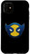 iPhone 11 Marvel Studios Deadpool & Wolverine Logan Worn Emoji Icon Case