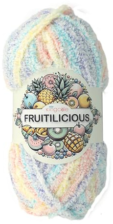 King Cole Fruitilicious - Love Heart (5927)