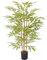 Pianta Finta Da Interno Artificiale Grandi Varie Altezze 100/150/180 Cm Artificiali Vari Modelli Modellabili Decorazioni Casa Ufficio - Bambù - Altezza 150cm