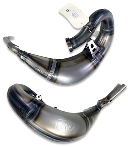 Pot d'échappement Doma Racing pour KTM SX 85 / Husqvarna TC 85 / GasGas MC 85 (modèles 2018-2024) - Augmente la puissance et les performances - Acier de haute qualité
