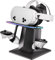 Charging Dock for Meta Quest 3S/Quest 3 - Fast Charging Dock with LED Indicator for Meta Quest 3 and Quest 3S – USB-C Charging Station for VR Console & Touch Controllers