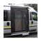 Zanzariera magnetica per porta scorrevole di furgoni, campeggio, auto, accessori per camper, zanzariera magnetica per porta scorrevole laterale