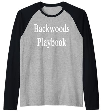 Backwoods Spielbuch Raglan