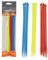 Tool & Tree Kabelbinder Set 50 Stk. – 250mm lang - Kabelbinder farbig (Rot, Gelb, Blau) - UV-beständig – Stark, vielseitig – Zip ties für Garten, Kabelmanagement, Werkstatt, uvm.