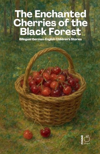 The Enchanted Cherries of the Black Forest: Bilingual German-English Children's Stories