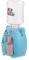 minkissy Dispensador de Agua Infantil Doble Salida Diseño de Kawaii Juguete de Simulación para Roles y Desarrollo de