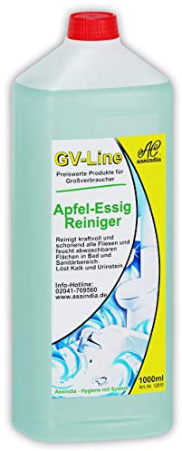 Apfel-Essig-Reiniger GV-Line 1000ml