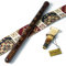 , Armenisches Musikinstrument apricot Holz Armenische Oboe Balaban Woodwind Instrument – Geschenk National Fall mit Spielen Anleitung