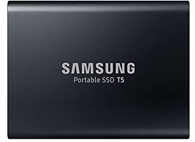 Samsung Portable SSD T5 1TB