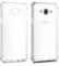 REY Transparent Silikonhülle TPU Anti-Shock für Samsung Galaxy J5 2016, Handyhülle Premium Kratzfest TPU Durchsichtige Schutzhülle