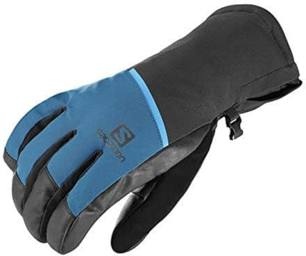 Salomon Propeller One M Cold Weather Gloves, Moroccan Blue/Black, XX-Large