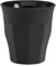 Duralex LOT6GOBELET Picardie 9CLASPECT Soft, COULEURSPRAY Noir Mat