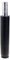 TUKA Gasdruckfeder Gaslift für Bürostuhl, Gesamtlänge 260mm - 380mm, Kolben Länge 7,9 / 200mm Ersatz Gasdruckdämpfer Zylinder für Hocker Drehstuhl, Höhenverstellbar, bis 180 KG, Schwarz, TKD5201-120