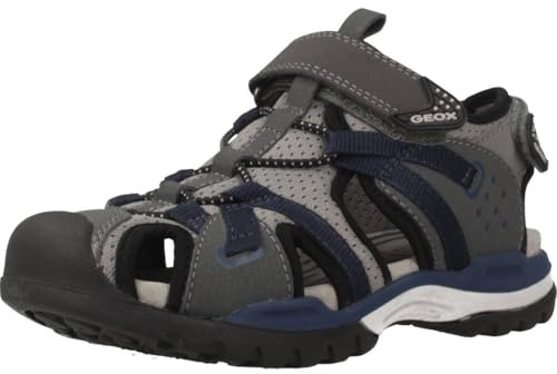 Geox J Borealis Boy B Sandales Bout Fermé Garçon