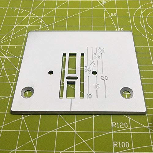 YICBOR Sewing Machine Parts Needle Plate #1921011-511 for Toyota RS 2000