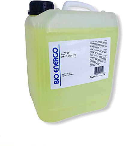 Bio Energo Zitronenduft -Salonshampoo - 5 Liter
