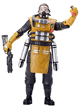 Electronic Arts Apex Legends Actionfigur, 15,2 cm, ätzendes Sammlerstück