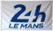 Mountfly 24 Stunden von Le Mans Banner Flagge Formel 1 F1 Racing Team Motorsports LeMans 90 x 150 cm Man Cave