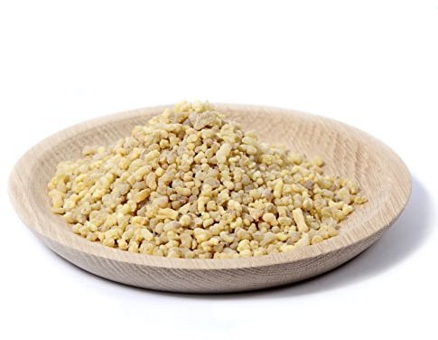 Mystische Momente | Weihrauchgranulat 5 kg, rein und natürlich, vegan, gentechnikfrei