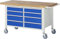 Fahrbare Werkbank 8000 - Modell 8477