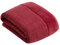 Vossen Pure Badetuch 100 x 150 cm red Rock