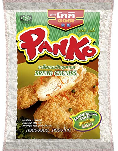 GOGI - Panko Brotkrümel, (1 X 1 KG)