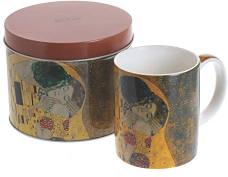 Dartington Crystal JBART2 Mug, Porcelain