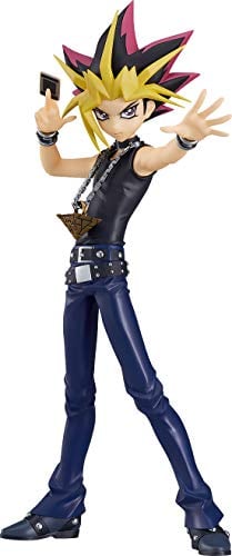 YU-GI-OH! Yami Yugi Statuette Pop-Up-Parade, 17 cm