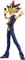 YU-GI-OH! Yami Yugi Statuette Pop-Up-Parade, 17 cm