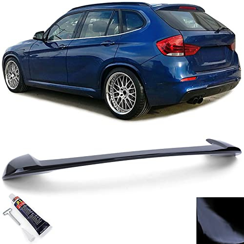 Heckspoiler Lippe Performance Glanz mit ABE passend für BMW X1 E84 2009-2015