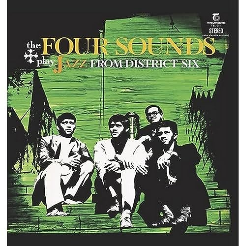 The Four Sounds - Jazz From District Six