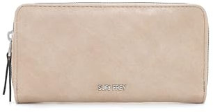 SURI FREY Ally Zip Around Wallet Lighttaupe